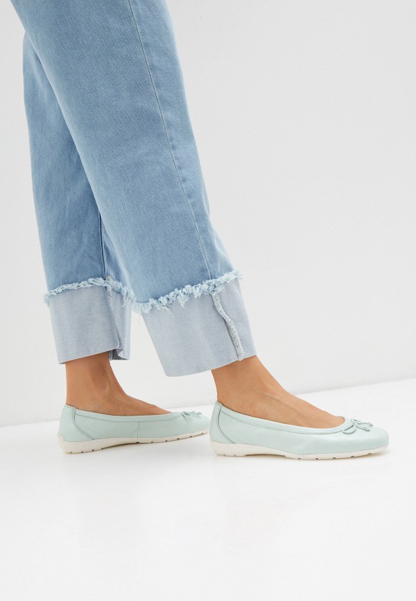 фото Балетки caprice