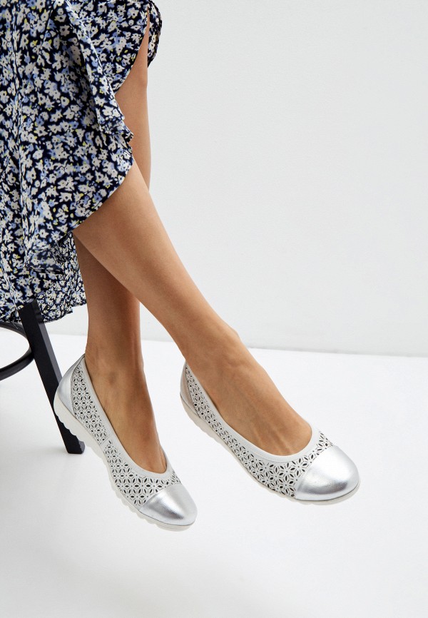 фото Балетки caprice