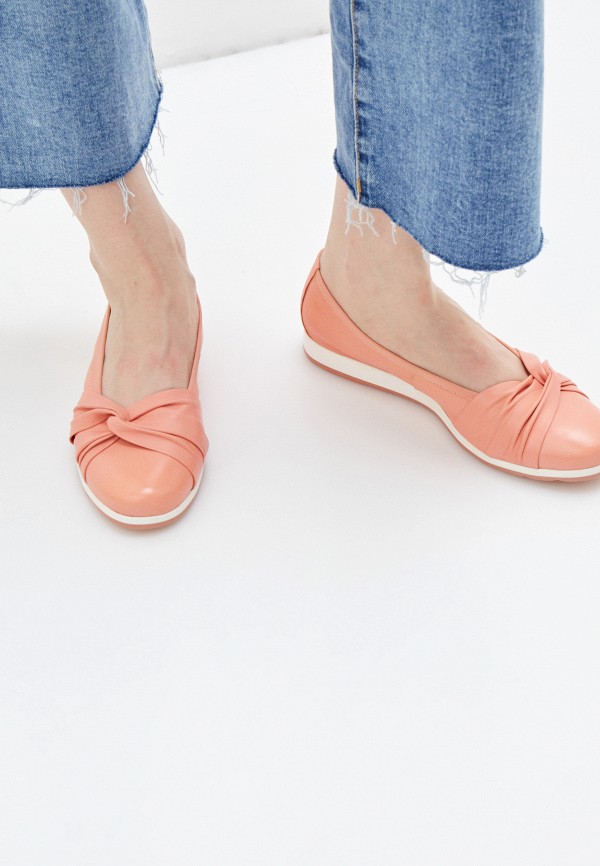 фото Балетки caprice