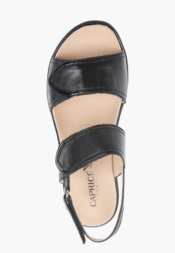

Сандалии Caprice, Черный, Comfort