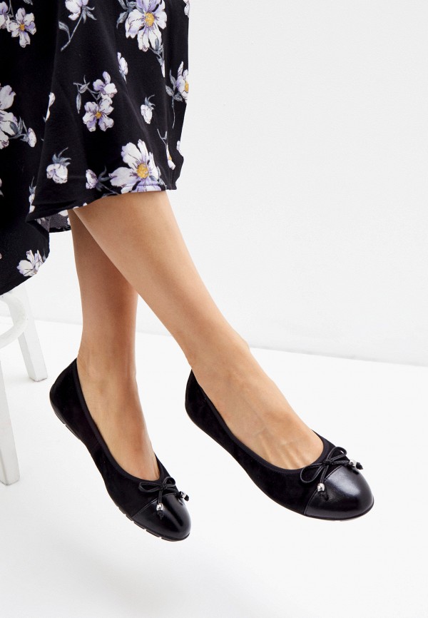 фото Балетки caprice