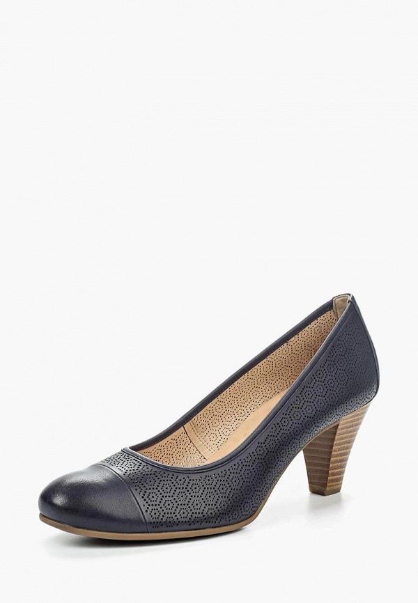 

Туфли Caprice, Синий
