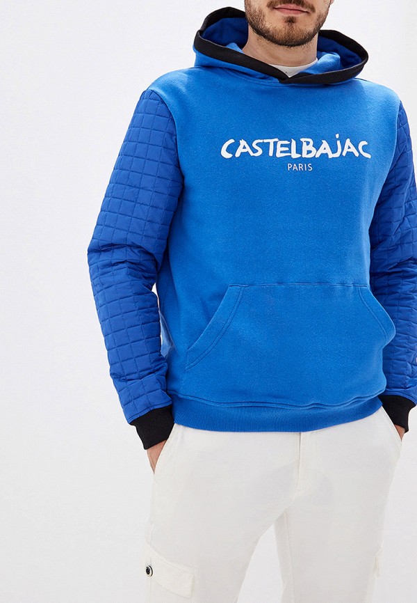 

Худи Castelbajac, Синий
