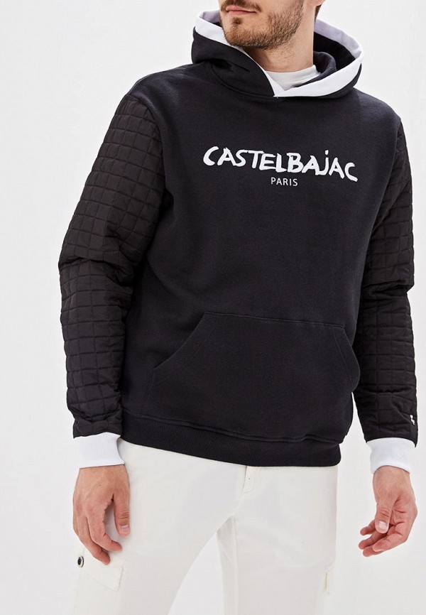 

Худи Castelbajac, Черный