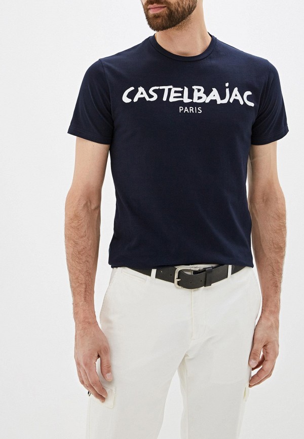 

Футболка Castelbajac, Синий