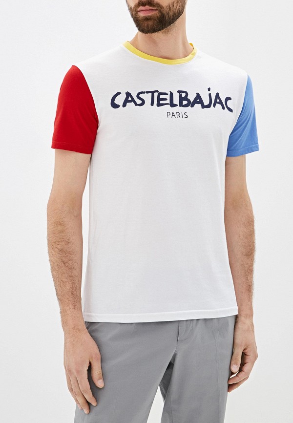 

Футболка Castelbajac, Белый