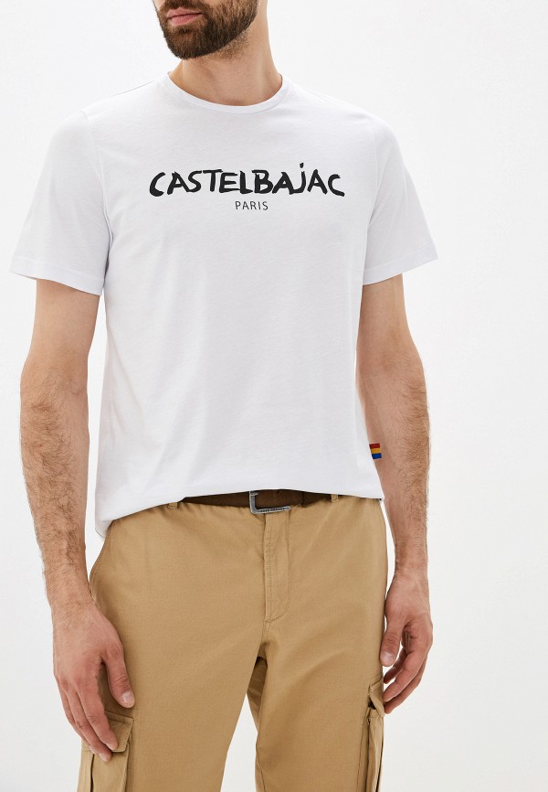 

Футболка Castelbajac, Белый
