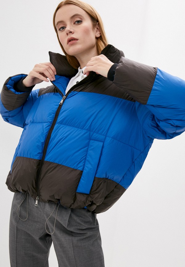 

Пуховик Cappellini, Мультиколор, Cappellini CA143EWKTHY1