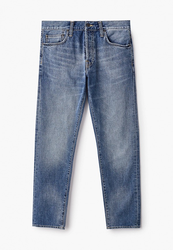 

Джинсы Carhartt WIP, Синий