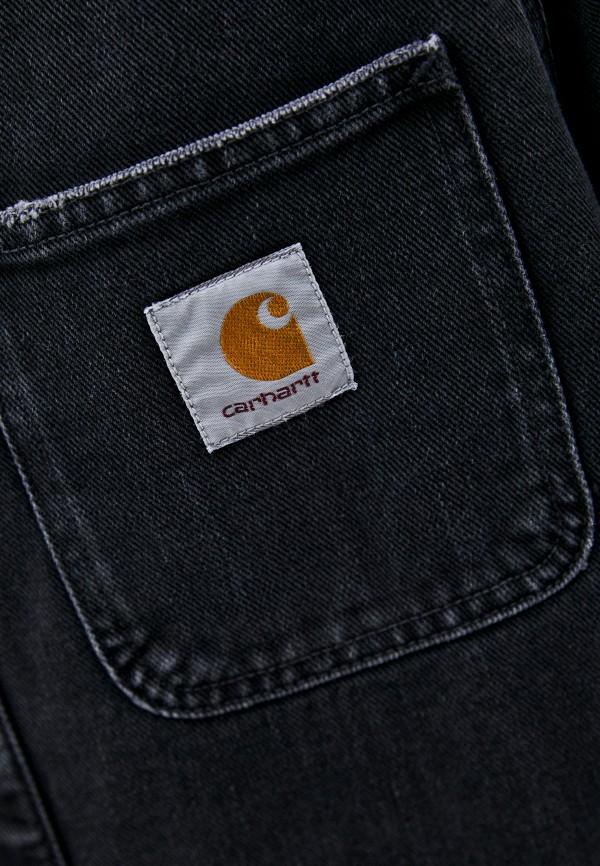 фото Рубашка джинсовая carhartt wip