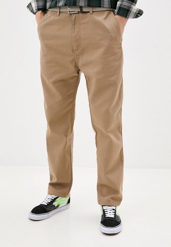 

Брюки Carhartt WIP, Бежевый
