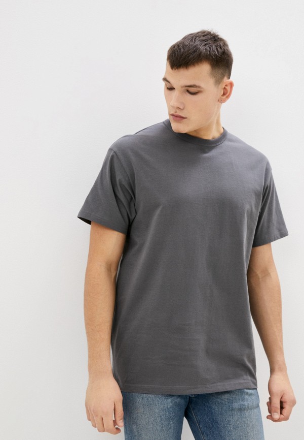 

Футболка Carhartt WIP, Серый
