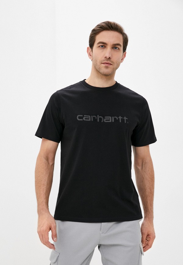 

Футболка Carhartt WIP, Черный