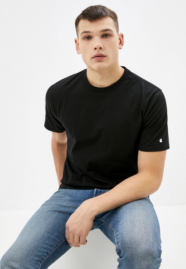 

Футболка Carhartt WIP, Черный