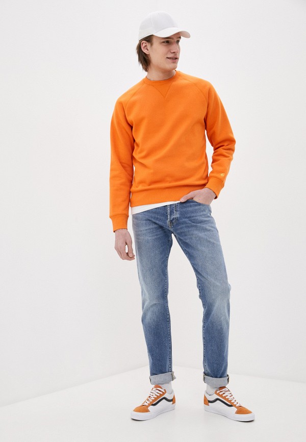 

Джинсы Carhartt WIP, Голубой, Klondike