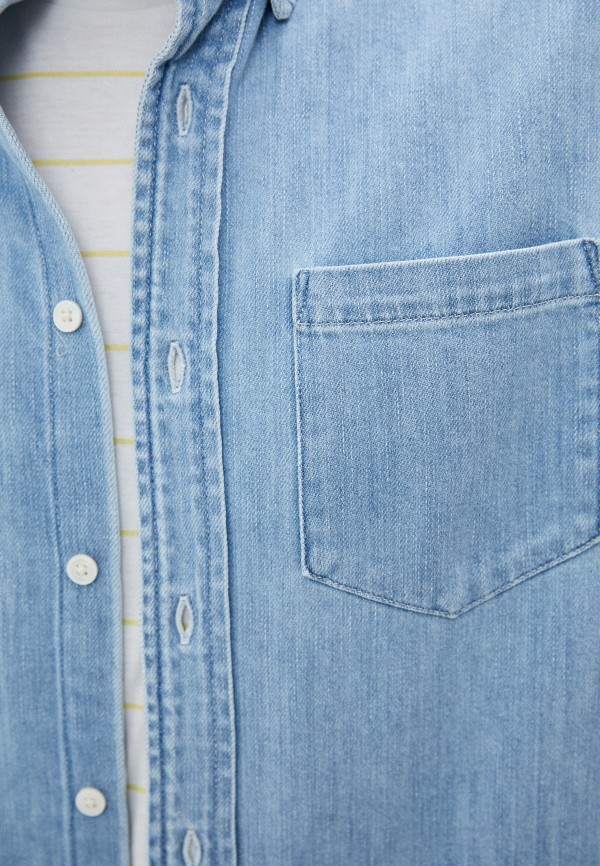 фото Рубашка джинсовая carhartt wip