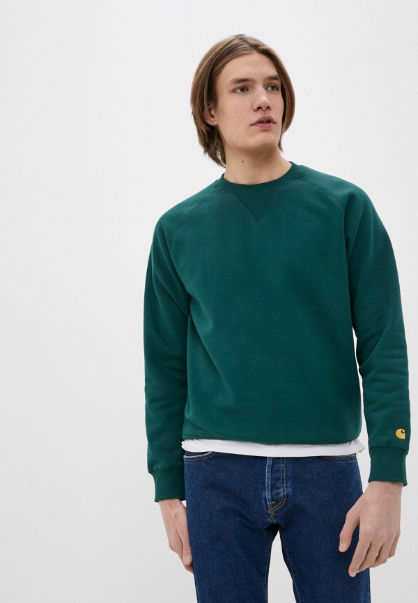 

Свитшот Carhartt WIP, Зеленый