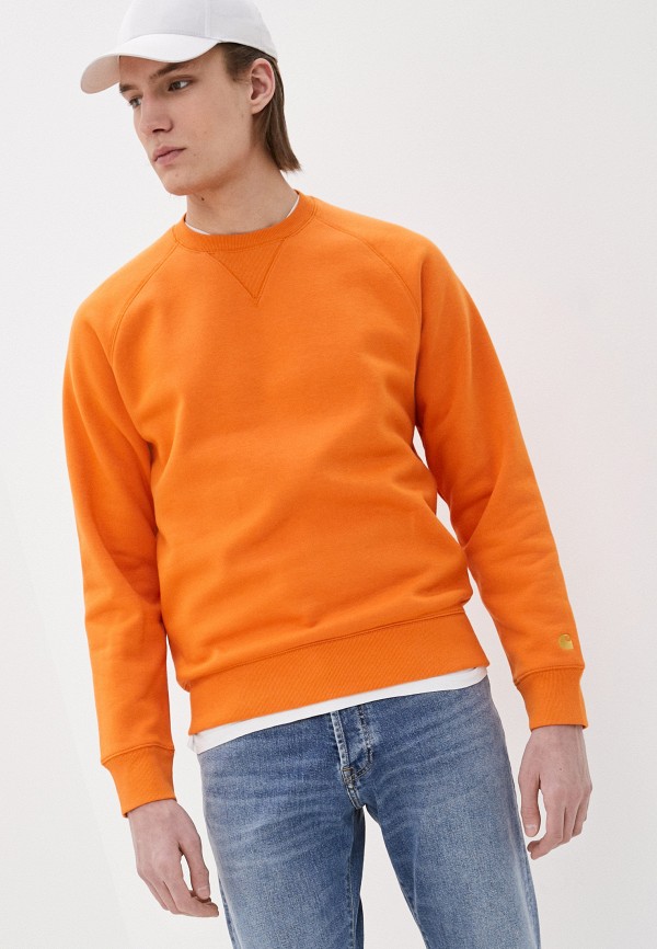 

Свитшот Carhartt WIP, Оранжевый