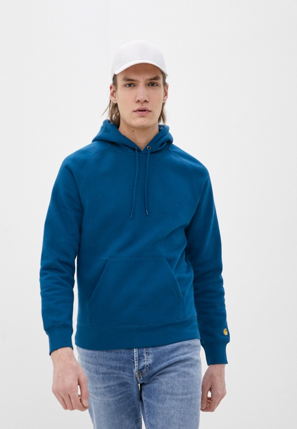 

Худи Carhartt WIP, Синий