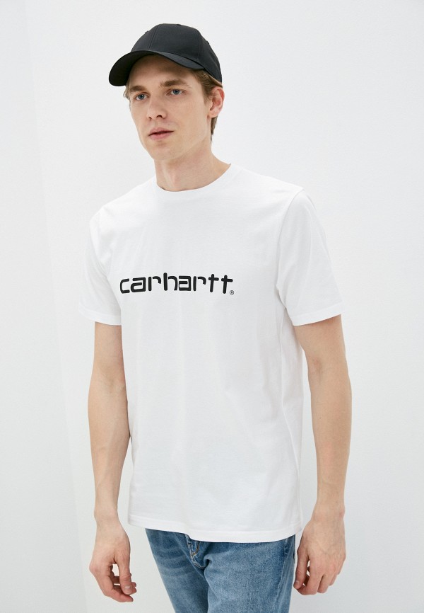 фото Футболка carhartt wip