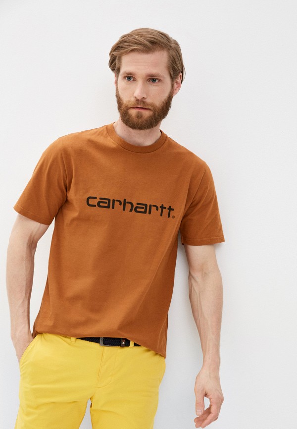 фото Футболка carhartt wip
