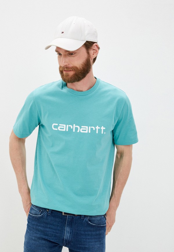 фото Футболка carhartt wip