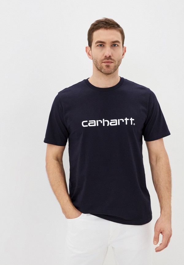 фото Футболка carhartt wip