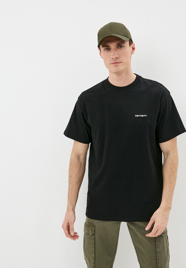 

Футболка Carhartt WIP, Черный