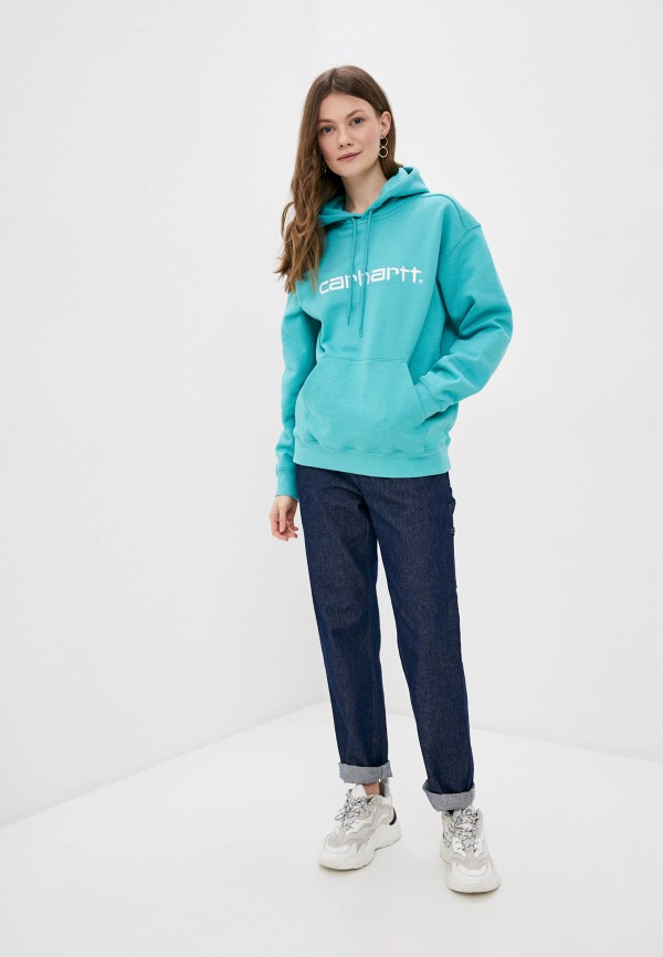 фото Джинсы carhartt wip