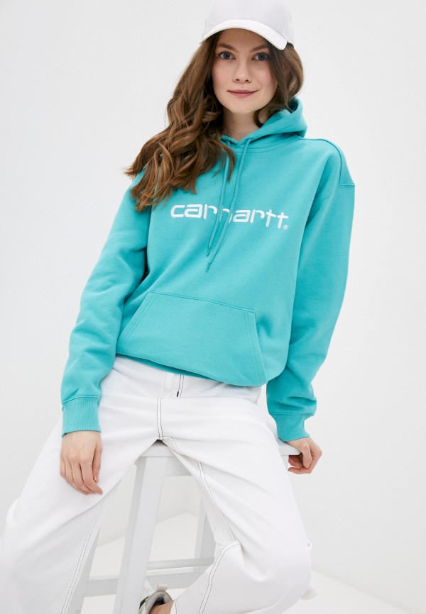 

Худи Carhartt WIP, Голубой