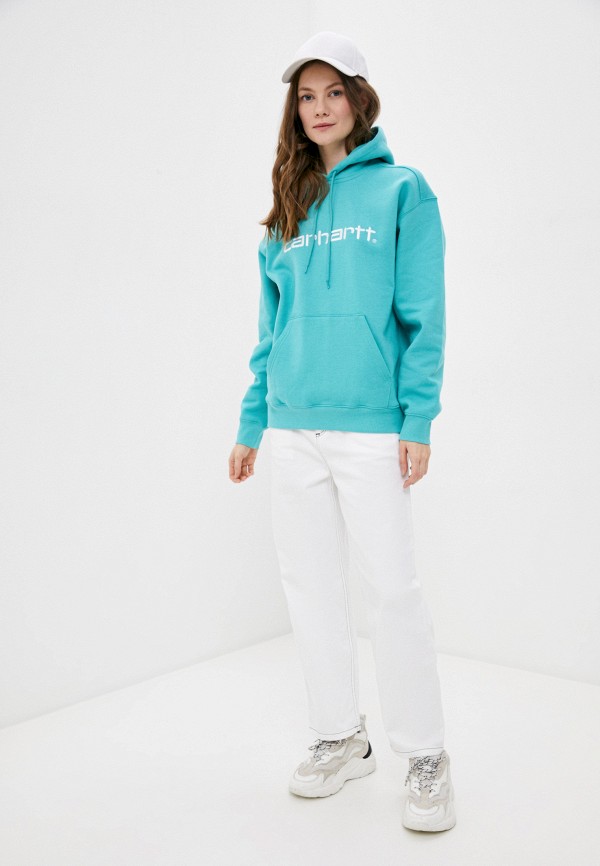 фото Худи carhartt wip