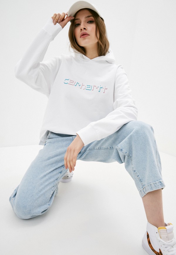 фото Худи carhartt wip