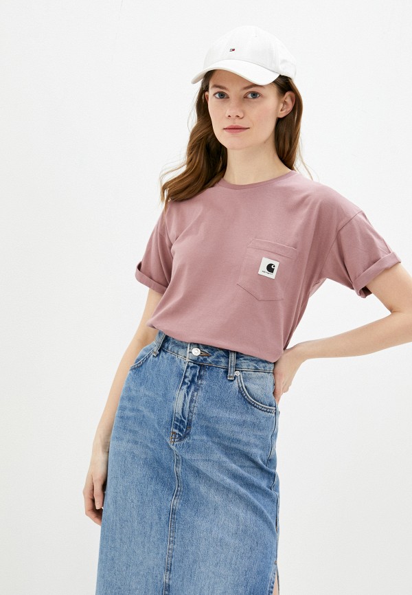 фото Футболка carhartt wip