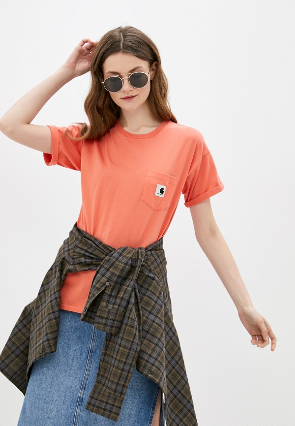 фото Футболка carhartt wip