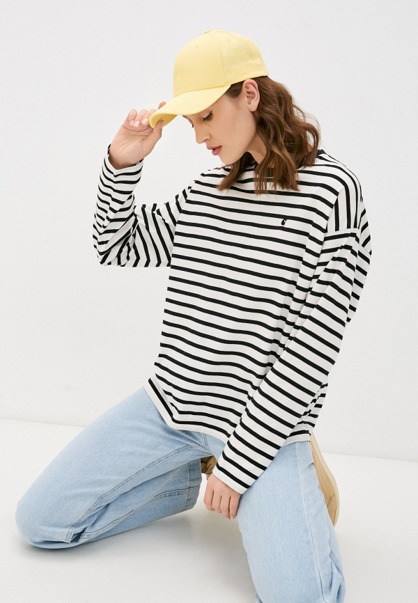 

Лонгслив Carhartt WIP, Белый