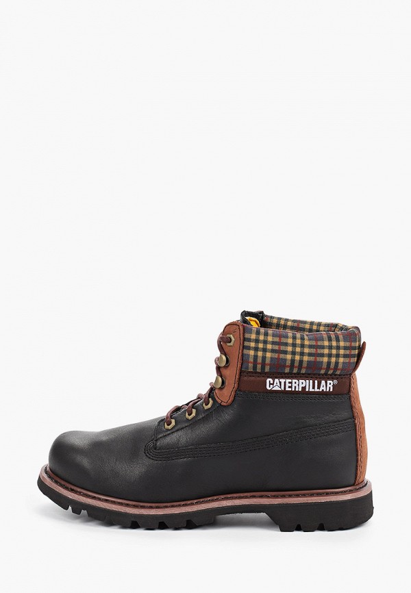 

Ботинки Caterpillar, Черный, COLORADO PLAID