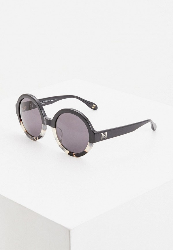 

Очки солнцезащитные Carolina Herrera, Черный, NY-597-9BB CH New York
