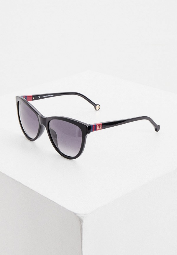 

Очки солнцезащитные Carolina Herrera, Черный, C-Herrera-868-700Y