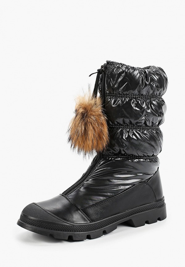 

Дутики Calipso, Черный