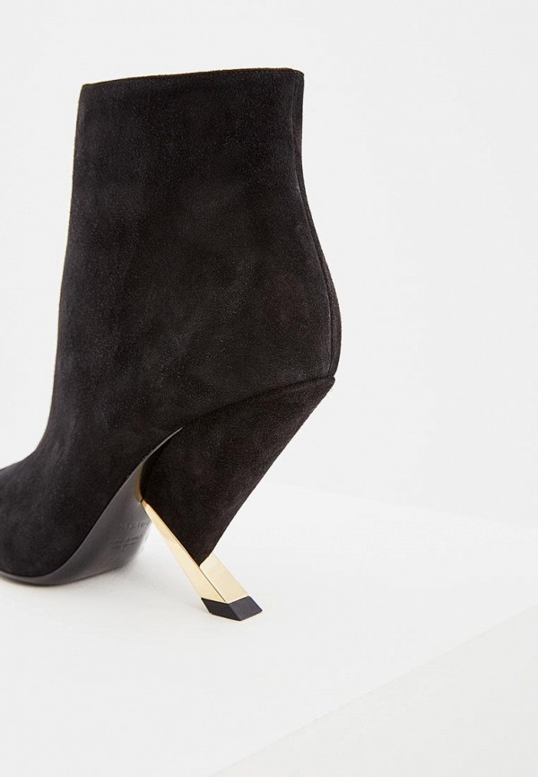фото Ботильоны casadei