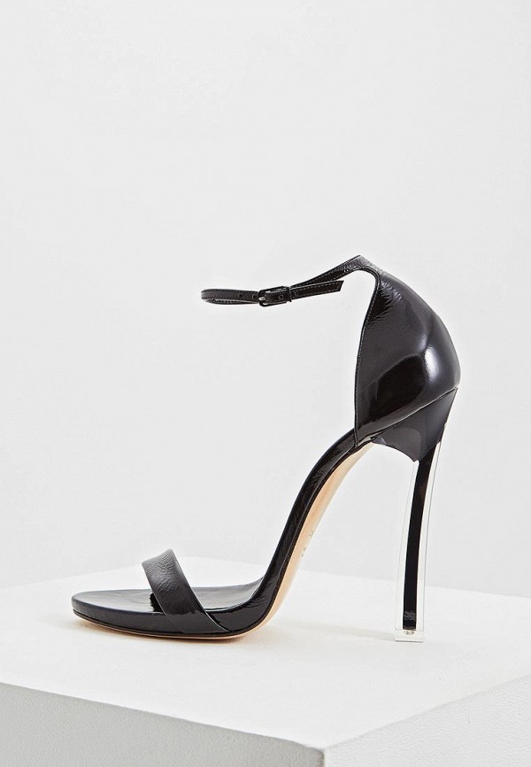 

Босоножки Casadei, Черный