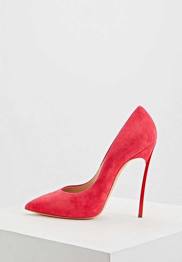 

Туфли Casadei, Розовый