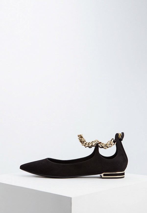 

Туфли Casadei, Черный