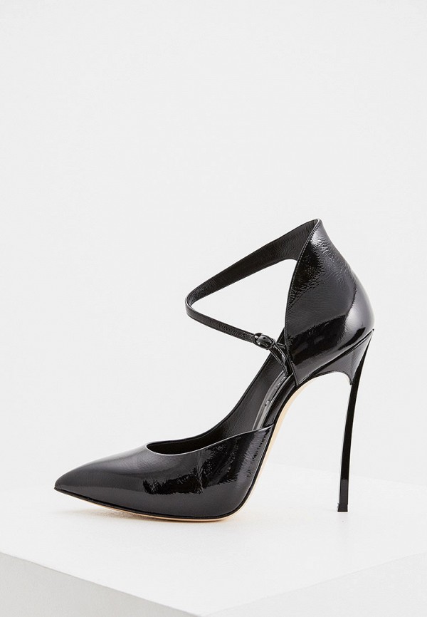

Туфли Casadei, Черный, Casadei CA559AWHQWC1