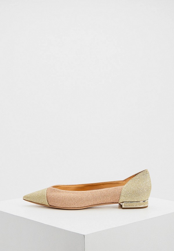 

Туфли Casadei, Розовый