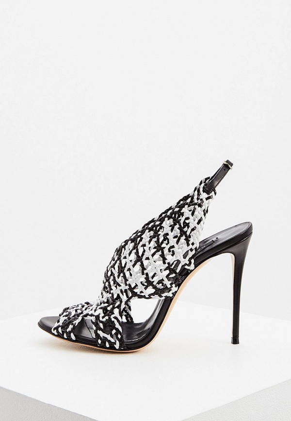 

Босоножки Casadei, Черный