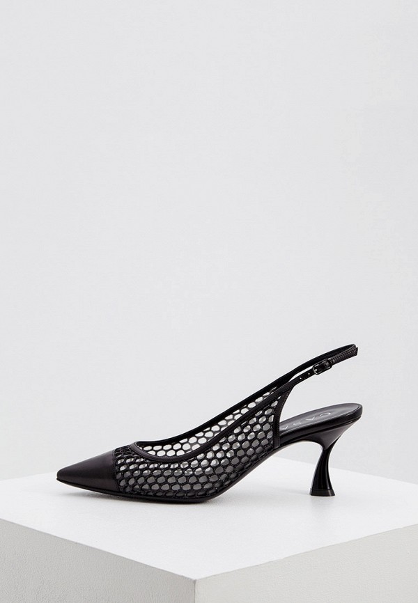 

Туфли Casadei, Черный, Casadei CA559AWJGML3
