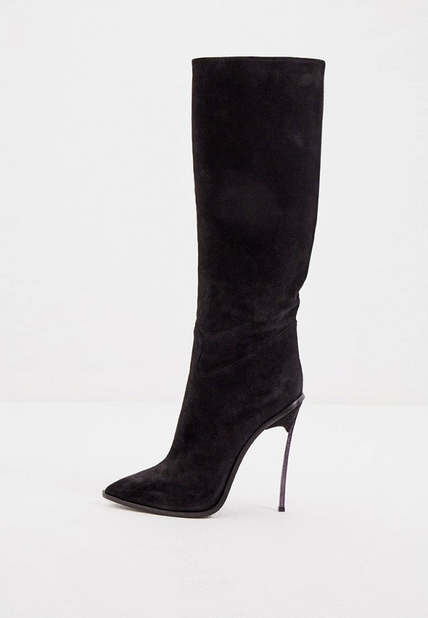 

Сапоги Casadei, Черный