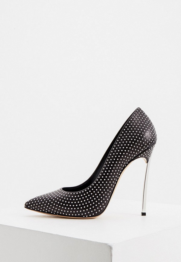 

Туфли Casadei, Черный