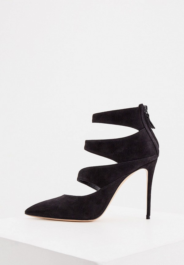 

Туфли Casadei, Черный